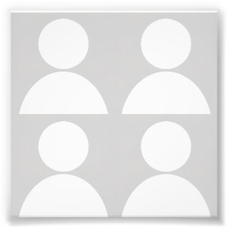 Tirage de photo au format passeport 2 x 2 pouces d