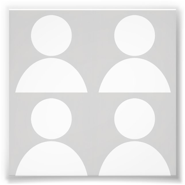 Tirage de photo au format passeport 2 x 2 pouces d (Devant)