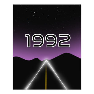 Tirage photo Encounters 1992
