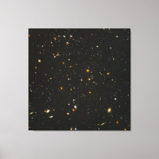 Tirages sur toile Ultra Deep Field Space