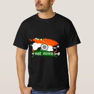 Tiranga flag T-Shirt