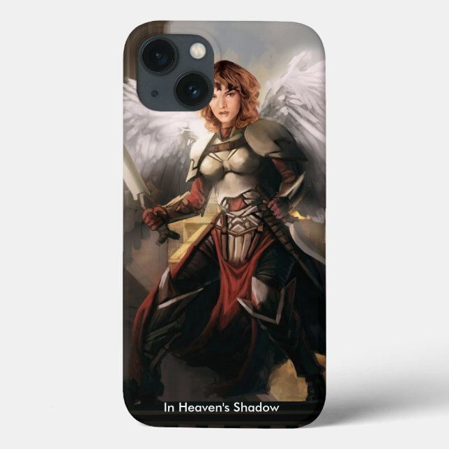 Ti'raon In Heaven's Shadow iPhone 6 case (Back)