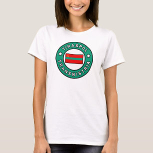 Tiraspol Transnistria T-Shirt