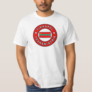 Tiraspol Transnistria T-Shirt