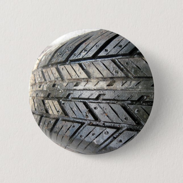 Tire 2 Inch Round Button (Front)