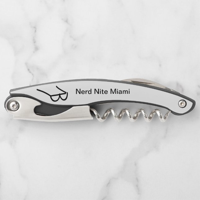 Tire-bouchon (Devant)