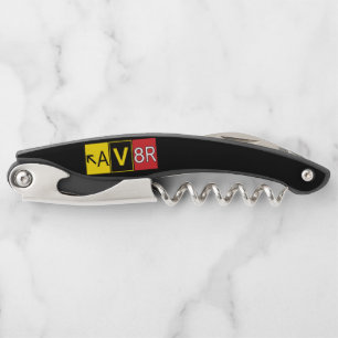 Tire-bouchon Aviateur - AV8R - Vis à vis