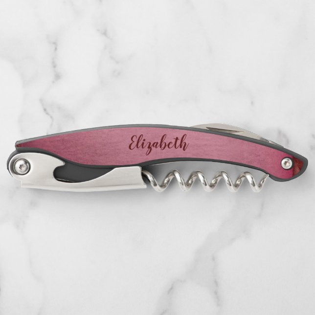 Tire-bouchon Belle Bourgogne (Devant)