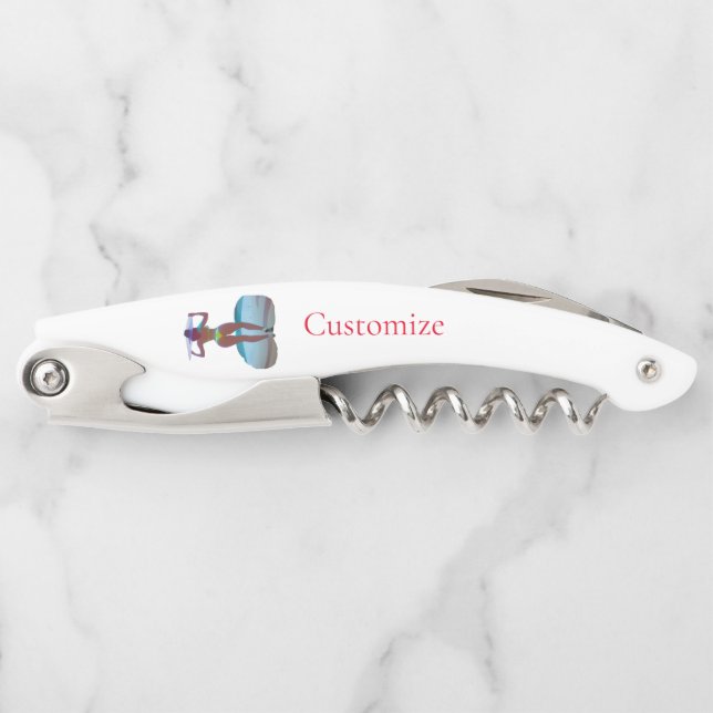 Tire-bouchon Bikini Booty Beach Girl Thunder_Cove (Devant)