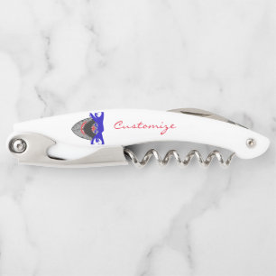 Tire-bouchon Bloody Shark Jaws Thunder_Cove