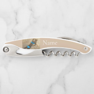 Tire-bouchon Blue Bikini Beach Sand Thunder_Cove