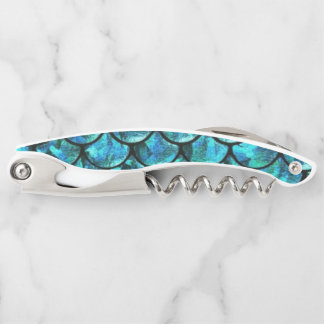 Tire-bouchon Boisson comme une sirène