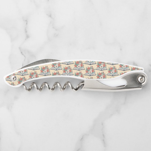 Tire-bouchon Book Waiter's Corkscrew (Dos)