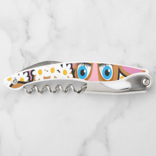 Tire-bouchon Bouteille de bouteille à vis