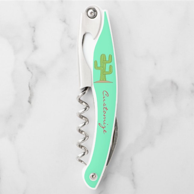 Tire-bouchon Cactus Thunder_Cove de Saguaro (Devant)