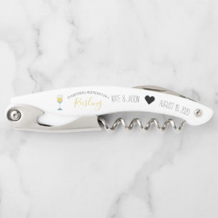 Tire-bouchon Cadeaux de mariage   Vin-tire personnalisé