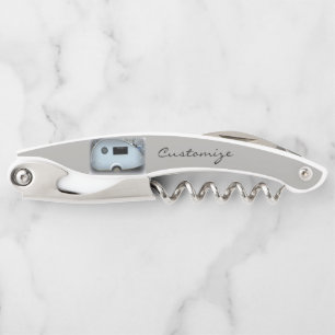Tire-bouchon Caravane classique vintage Thunder_Cove de