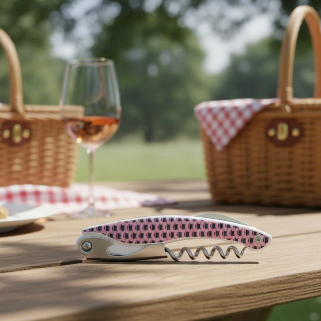 Tire-bouchon Chat Planète (Créateur téléchargé)