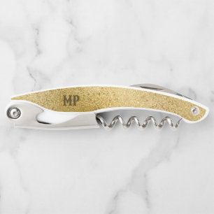 Tire-bouchon Chatoyant texture irisée vis à vis du serveur