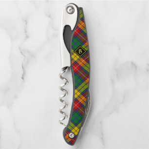 Tire-bouchon Clan Buchanan Tartan