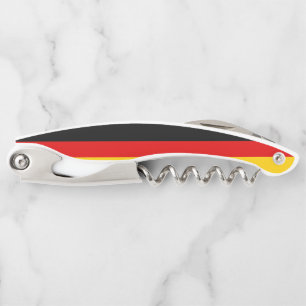 Tire-bouchon Drapeau allemand