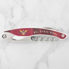 Drapeau des îles Vierges américaines Ste Croix USV