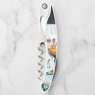 Tire-bouchon Émotionnel pour motiver, logique pour justifier