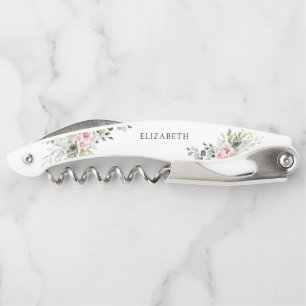Tire-bouchon Fard Roseux Floraison Enterrement de Vie de Jeune