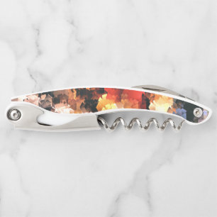 TIRE-BOUCHON FLEURS D'ÉTÉ