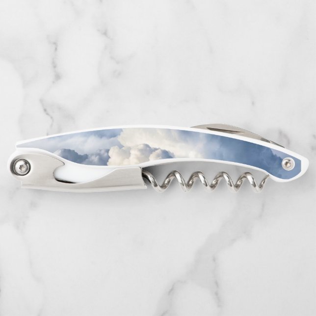 Tire-bouchon Groupe Cumulus Cloud (Devant)