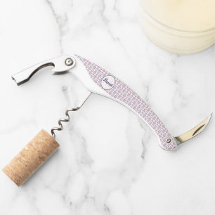 Tire-bouchon Homard rose