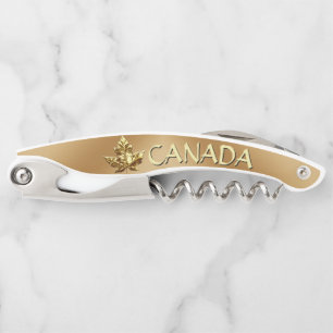 Tire-bouchon Inaugurateur de bottes spéciales Canada Corkvis Go