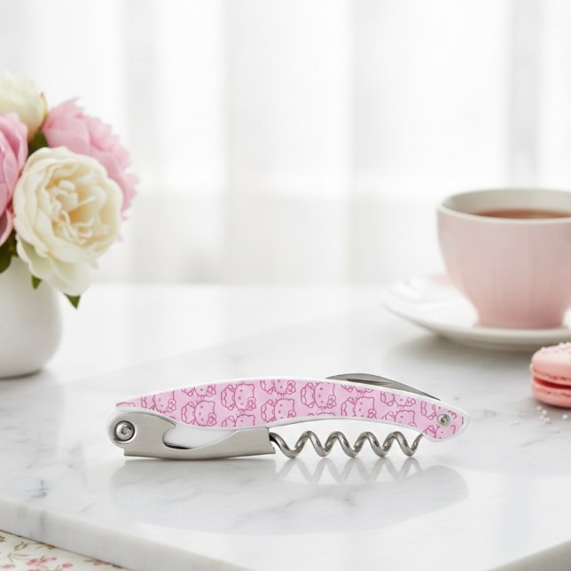 Tire-bouchon Kitty (Créateur téléchargé)