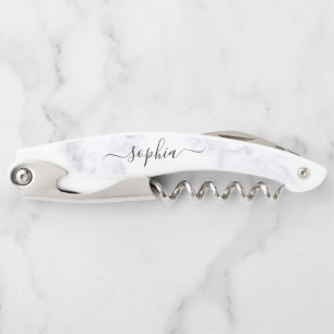 Tire-bouchon Mariage de typographie moderne Bridesmaid