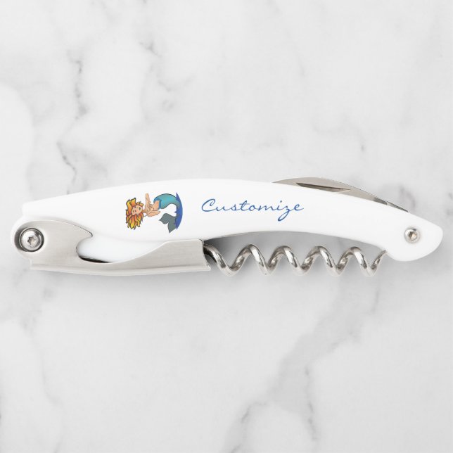 Tire-bouchon Mermaid Thunder_Cove (Devant)