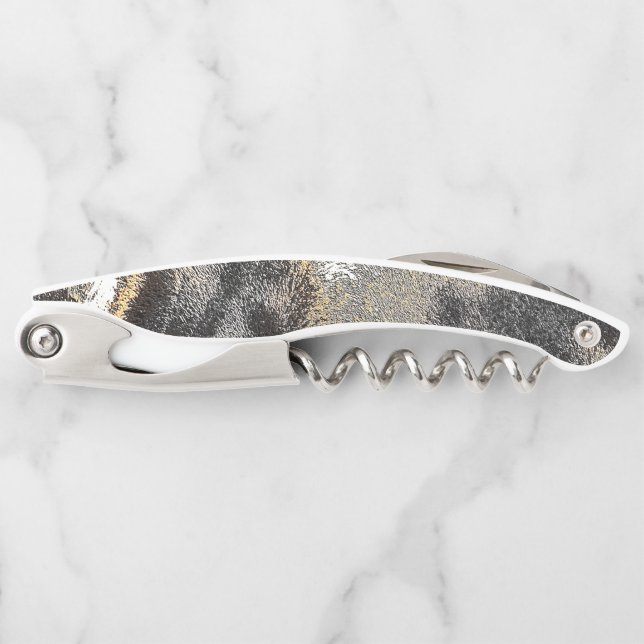 TIRE-BOUCHON MOTIF GIRAFFE (Devant)