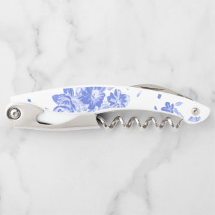 Tire-bouchon Ouverture de la bouteille à vis