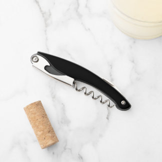 Tire-bouchon personnalisé, unique, élégant et minimaliste