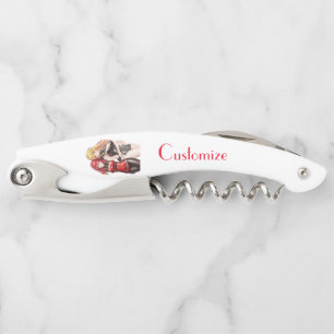 Tire-bouchon Petites filles Anime Thunder_Cove