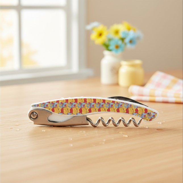 Tire-bouchon Pooh (Créateur téléchargé)