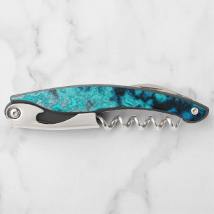 Tire-bouchon Porte bleue