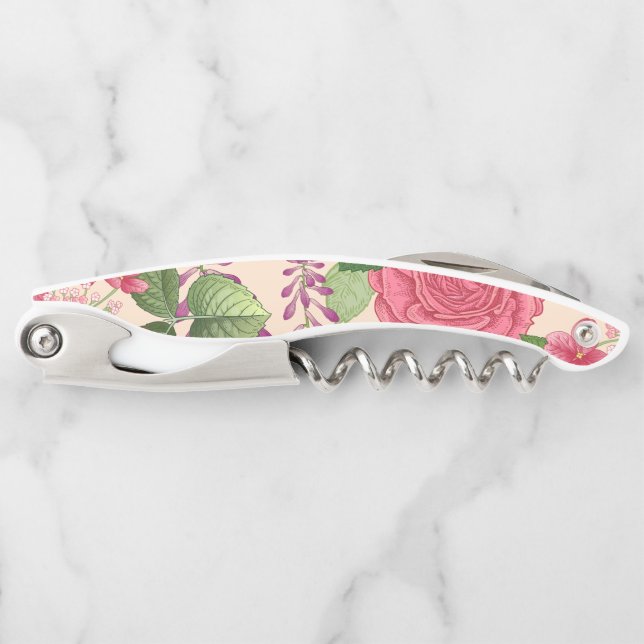 Tire-bouchon printemps (Devant)