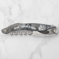 Promotional Cabine Wolf Vacation Property Waiter's