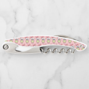 Tire-bouchon Serveur de Hibou