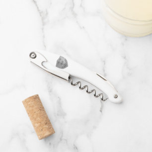 Tire-bouchon Sommelier de fer amateur de vin 
