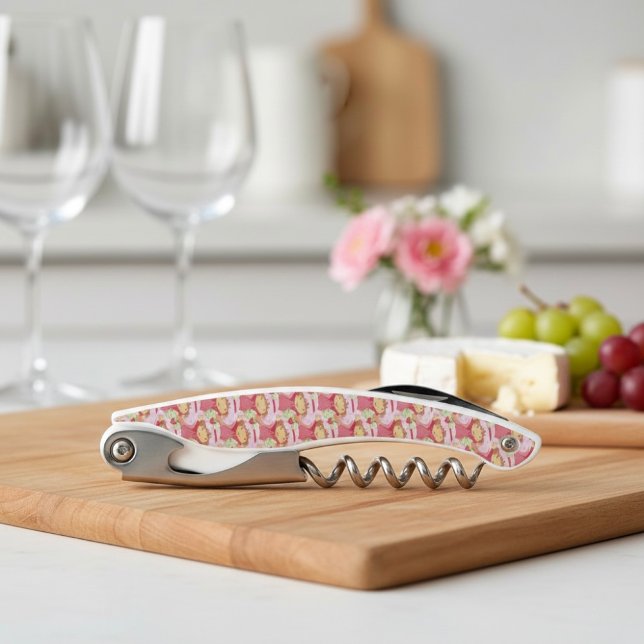 Tire-bouchon Strawberry (Créateur téléchargé)