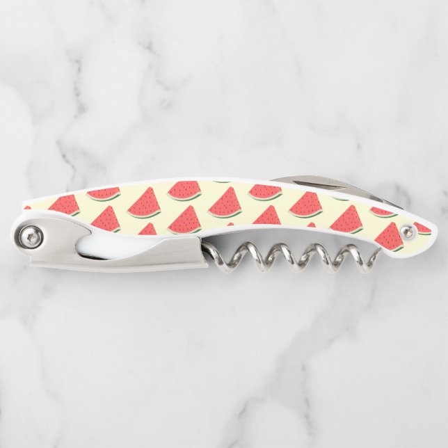 Tire-bouchon Sweet Watermelon Waiter's Corkvis (Devant)