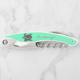 Tire-bouchon Thunder_Cove des tortues de mer