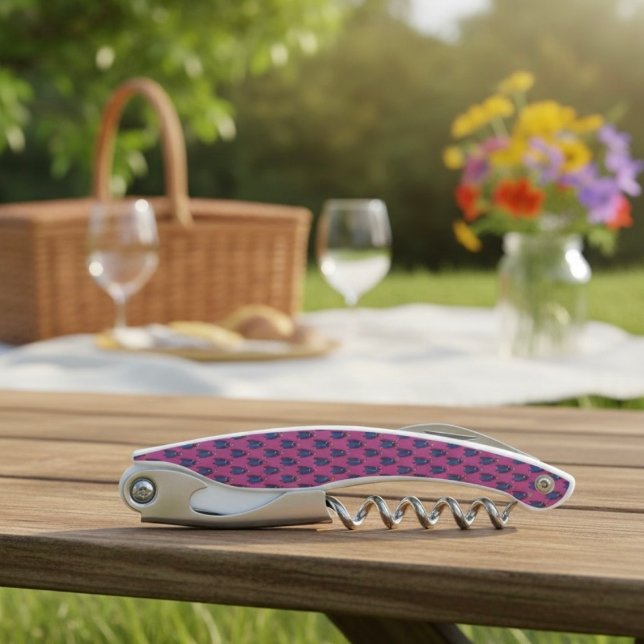 Tire-bouchon Vis à vis Anna Waiter (Créateur téléchargé)