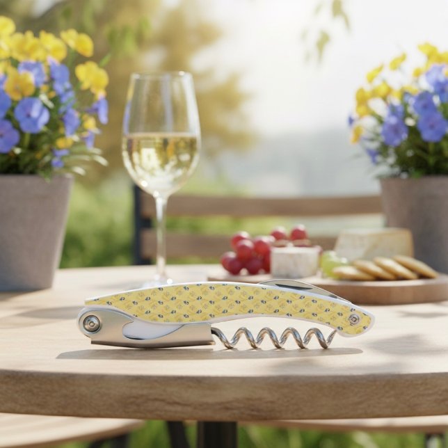 Tire-bouchon Vis-bouchon blanc à neige (Créateur téléchargé)